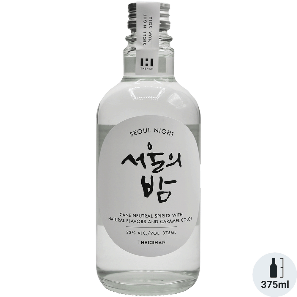 Seoul Night Soju