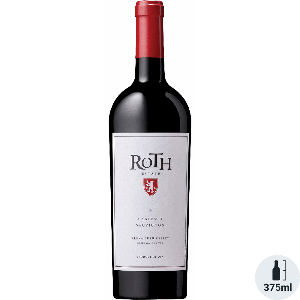 Roth Estate Cabernet Sauvignon Alexander Valley