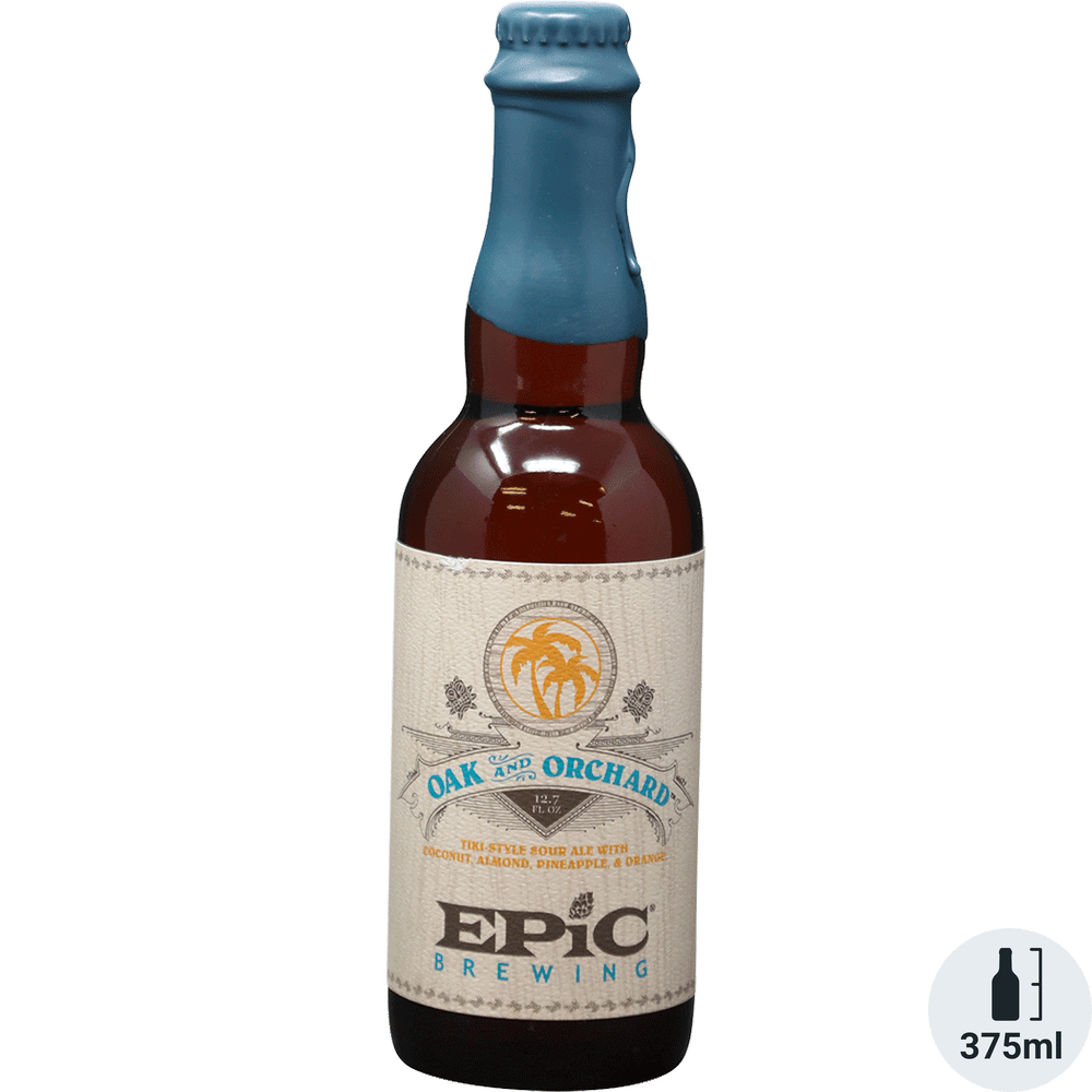 Epic Oak & Orchard Tiki Style Sour