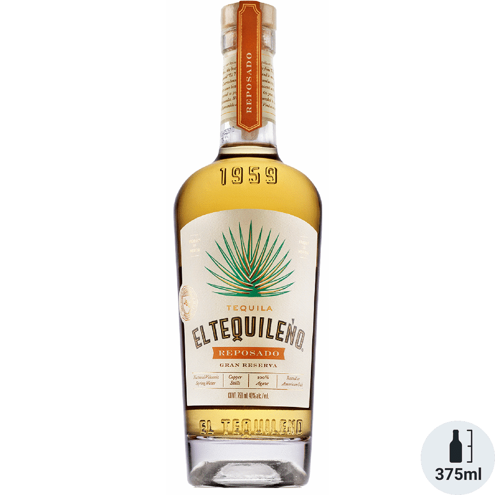 El Tequileno Gran Reserva Reposado Tequila
