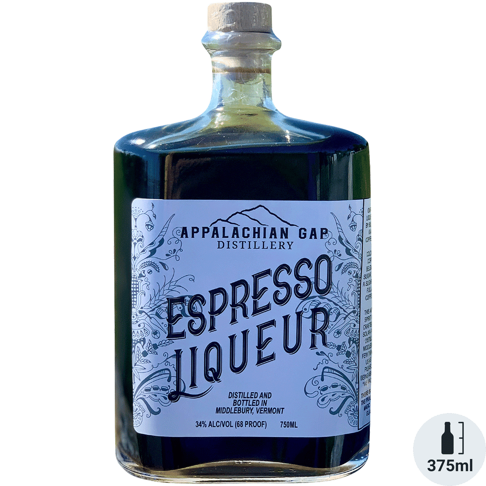 Appalachian Gap Espresso Liqueur