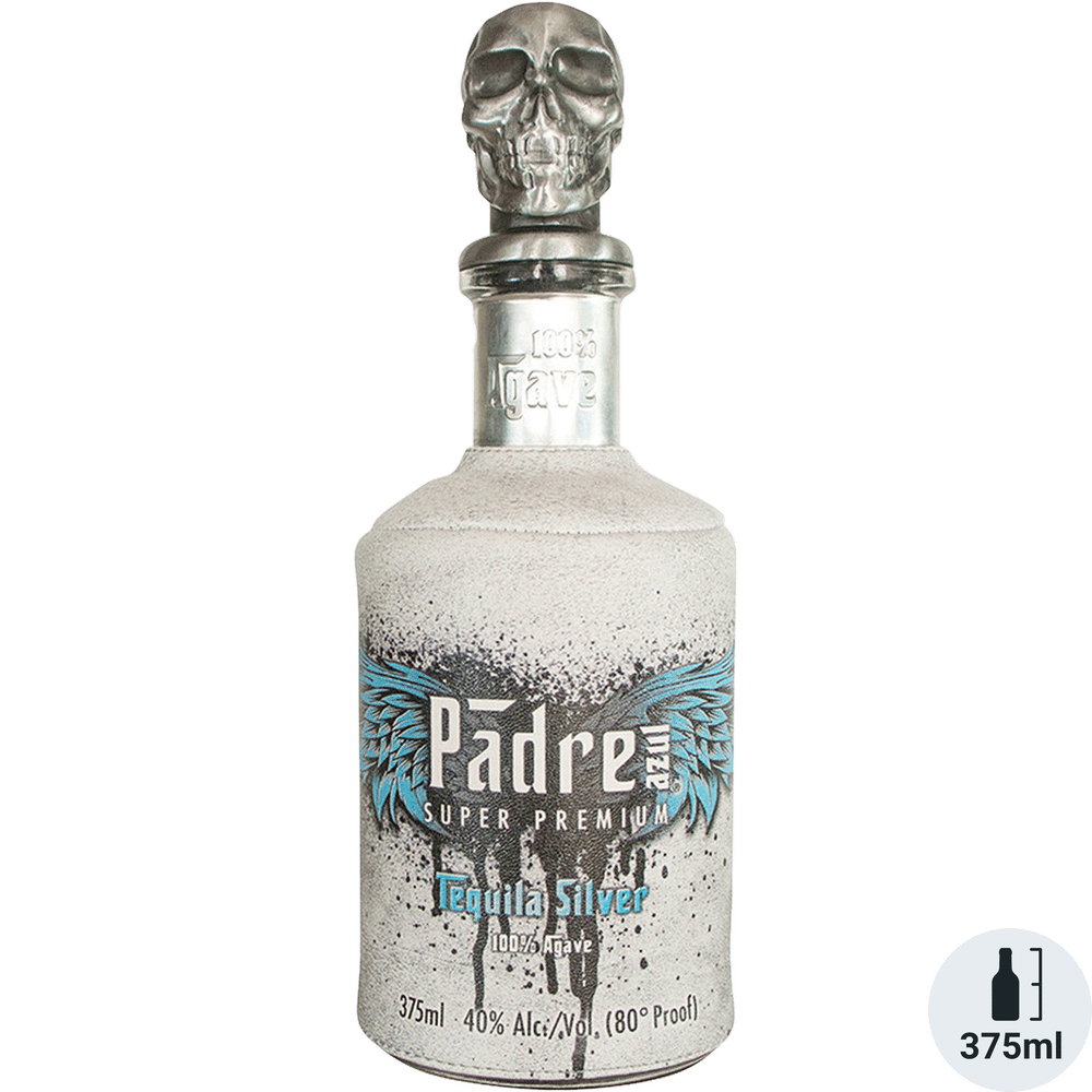 Padre Azul Silver Tequila
