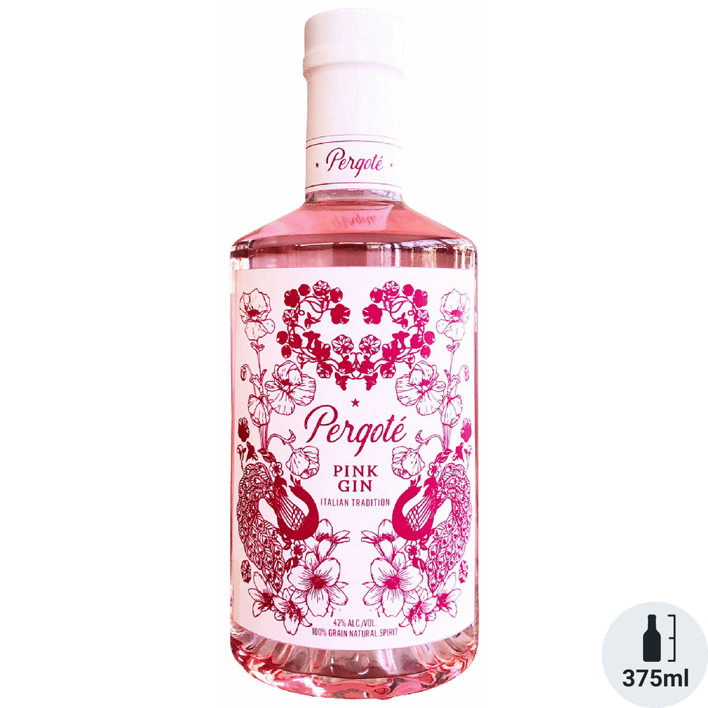 Pergote Gin Rose