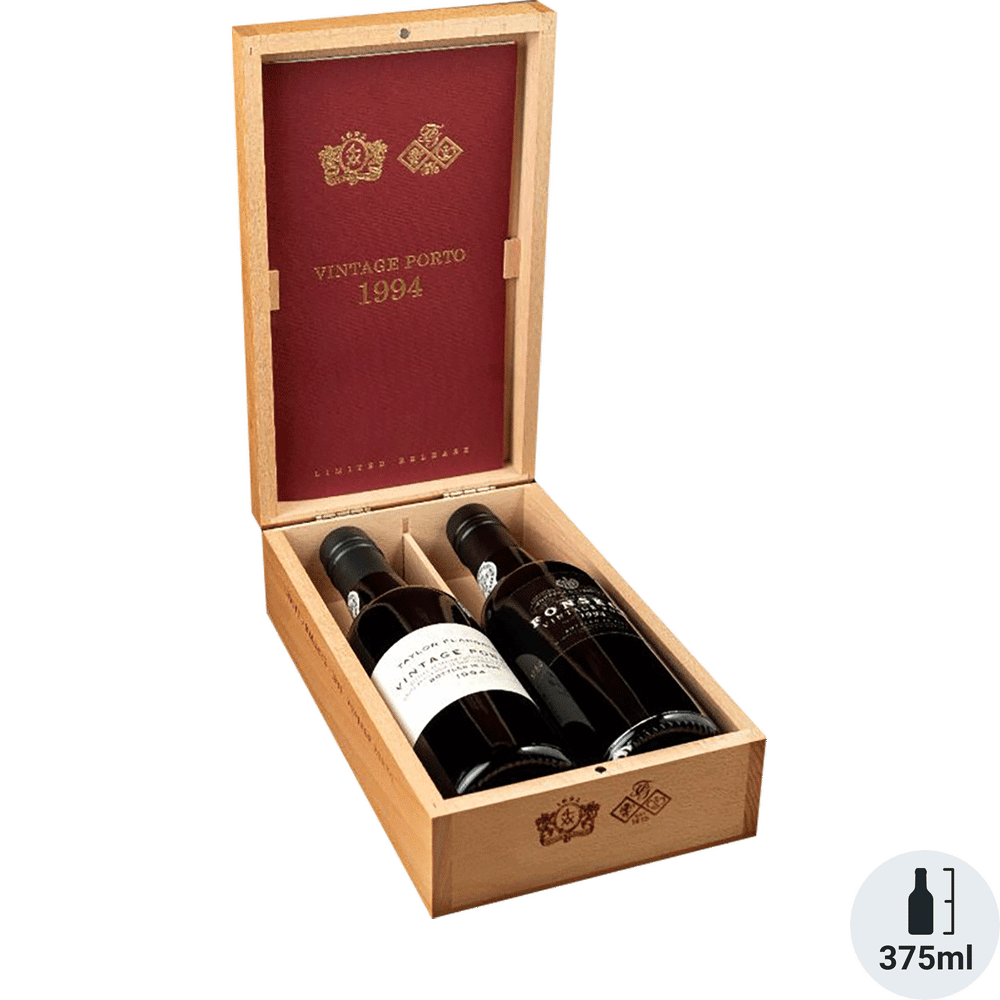 Taylor Fladgate/Fonseca 1994 Gift Set