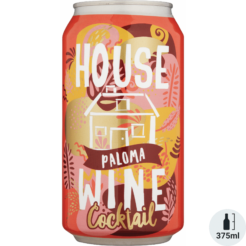 House Wine Paloma