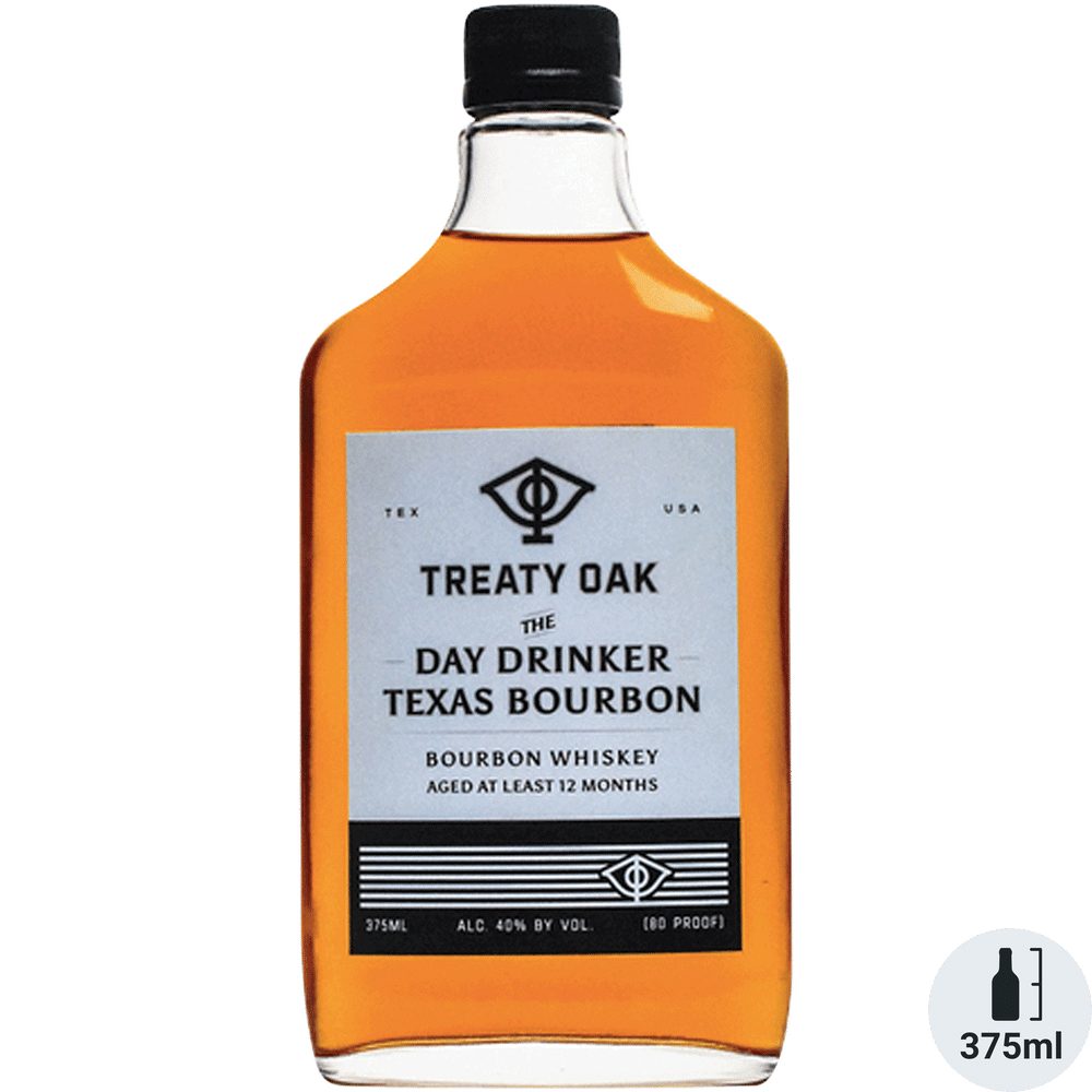 Treaty Oak The Day Drinker Texas Bourbon