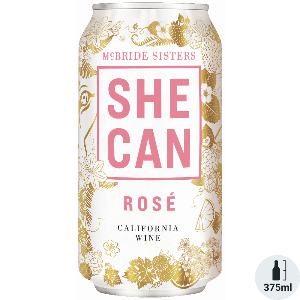McBride Sisters SHE CAN Rose
