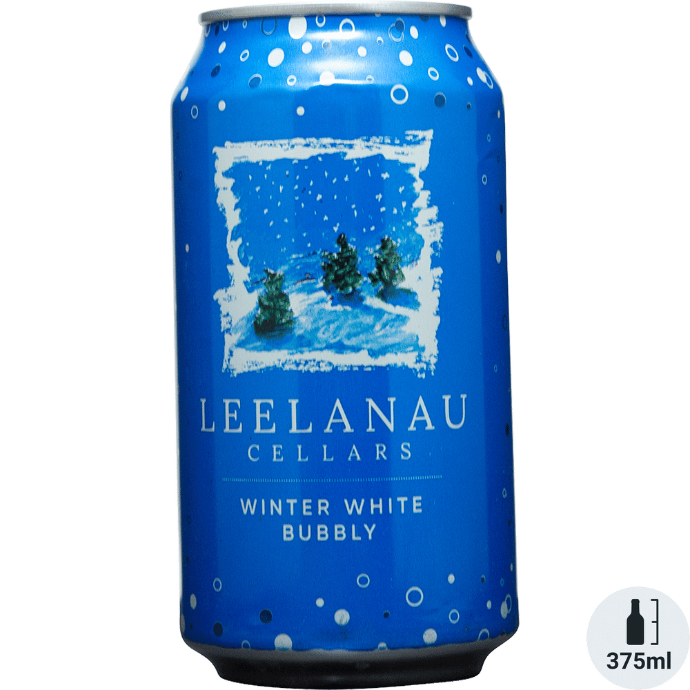 Leelanau Winter White Bubbly