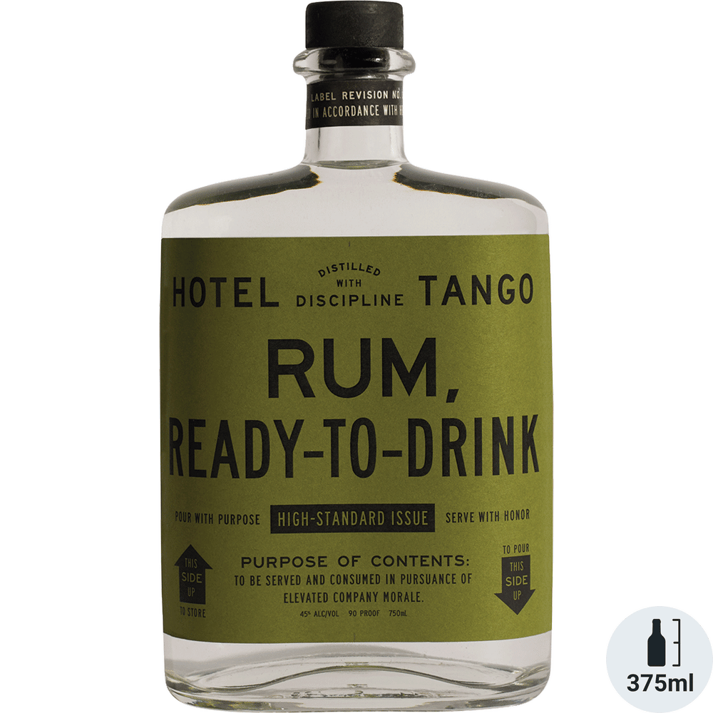 Hotel Tango Rum