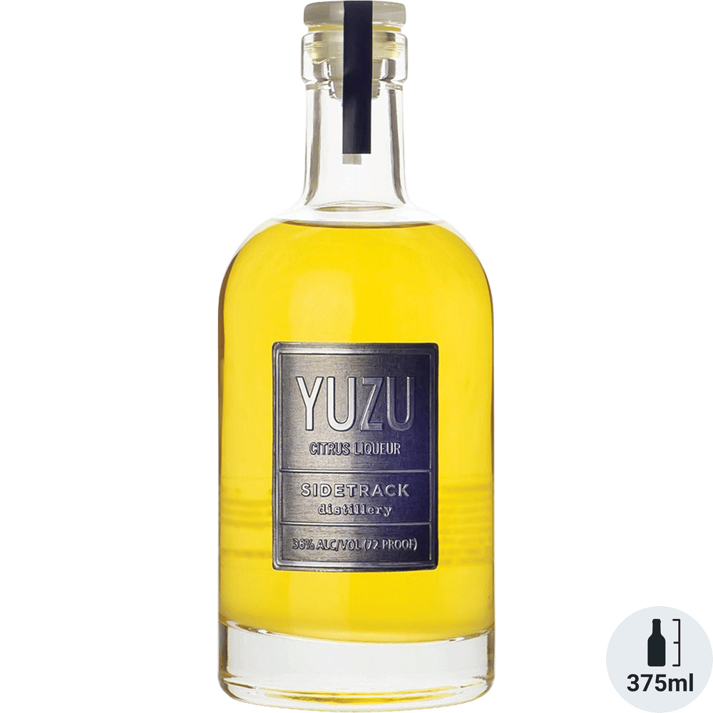Sidetrack Yuzu Citrus Liqueur