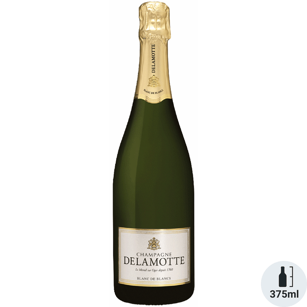 Delamotte Blanc de Blanc NV Champagne