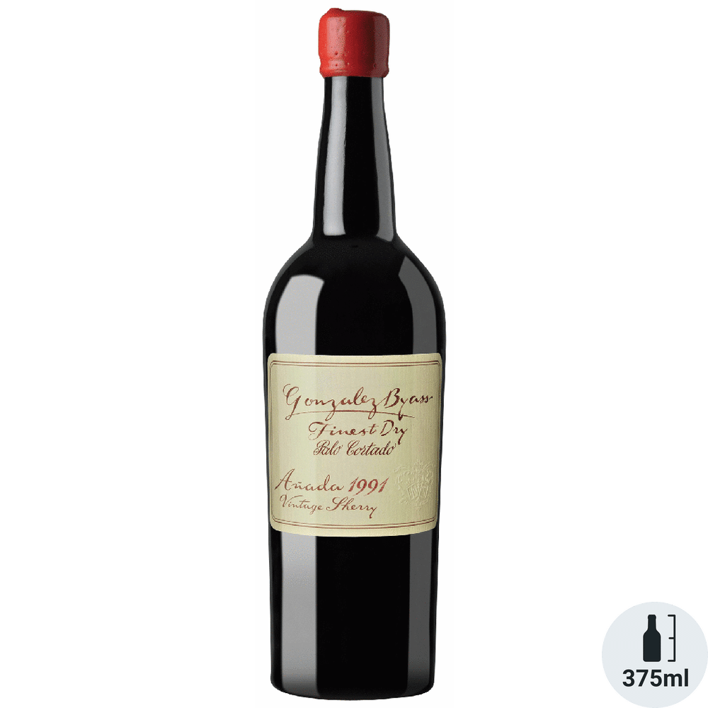 Gonzalez Byass Alfonso Alfonso Dry Oloroso