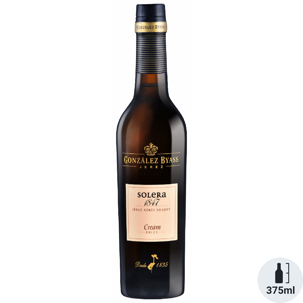 Gonzalez Byass Solera 1847 Cream Sherry