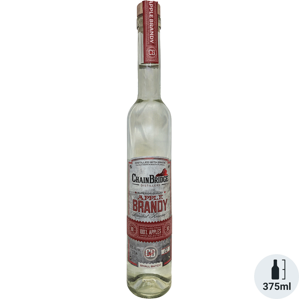 Chainbridge Apple Brandy