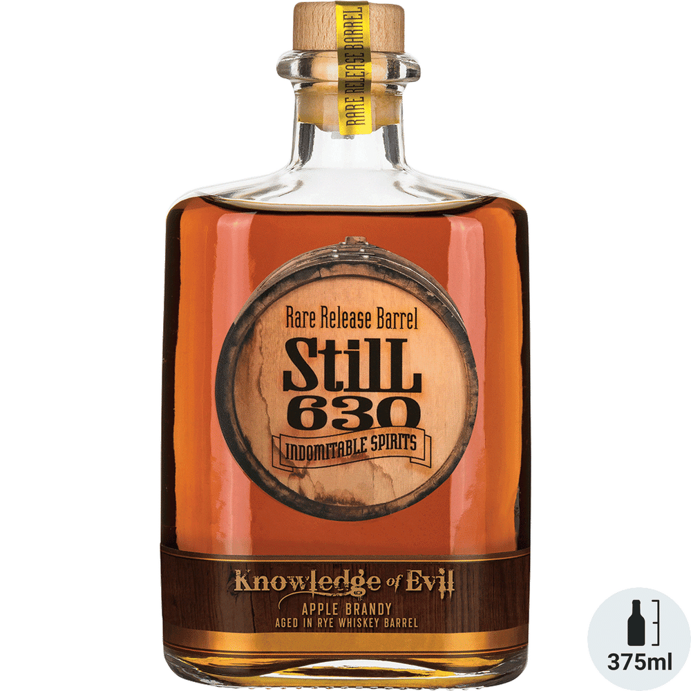StilL 630 Knowledge of Evil Apple Brandy