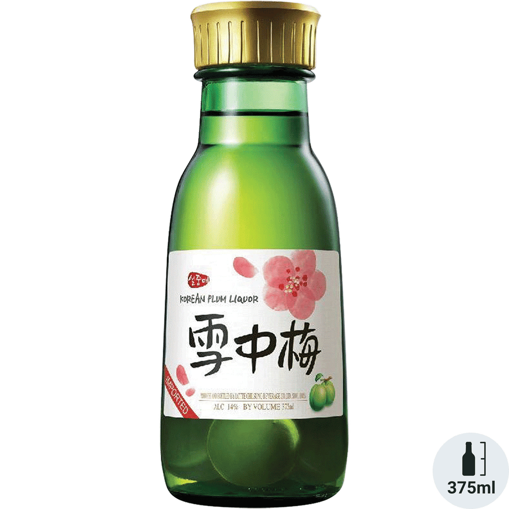 SeoljoongMae Plum Specialty Liqueur