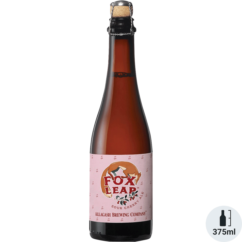 Allagash Fox Leap