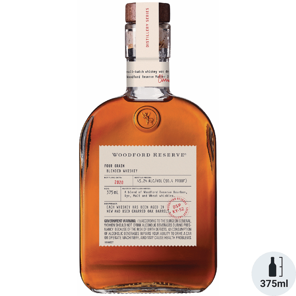 Woodford Reserve Distillery Series Four Grain