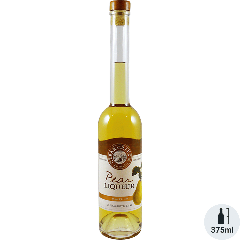 Clear Creek Pear Liqueur