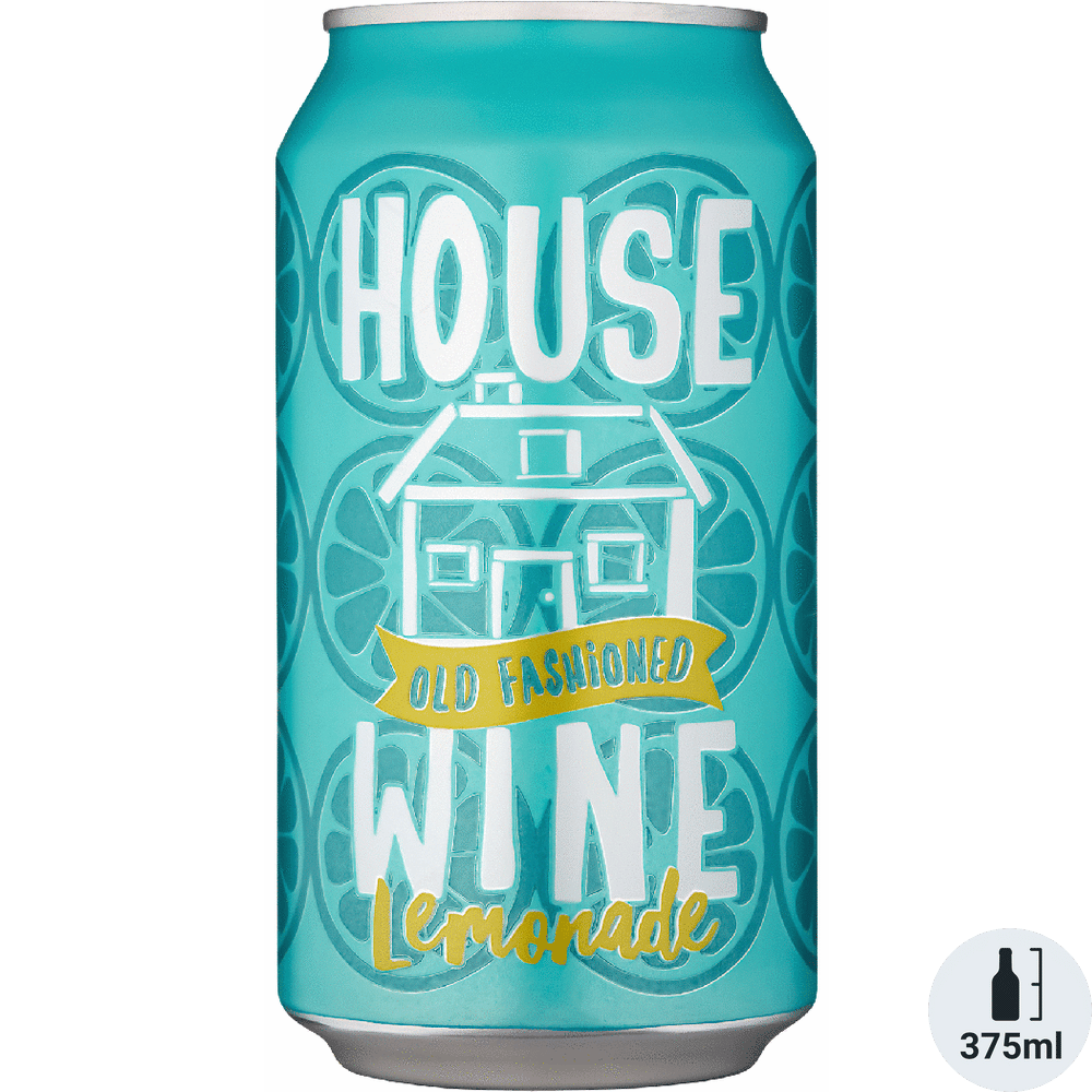 House Wine Old Fashioned Lemonade