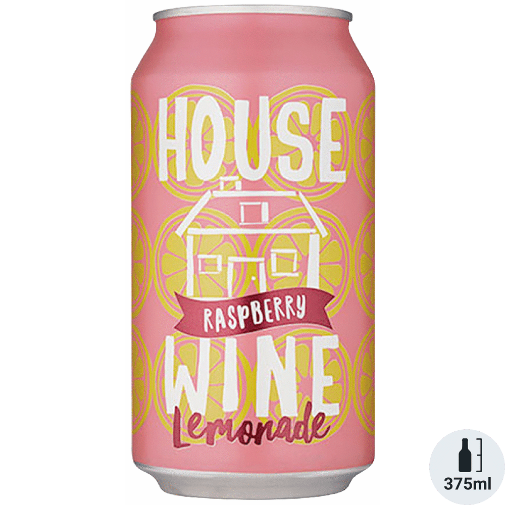 House Wine Raspberry Lemonade
