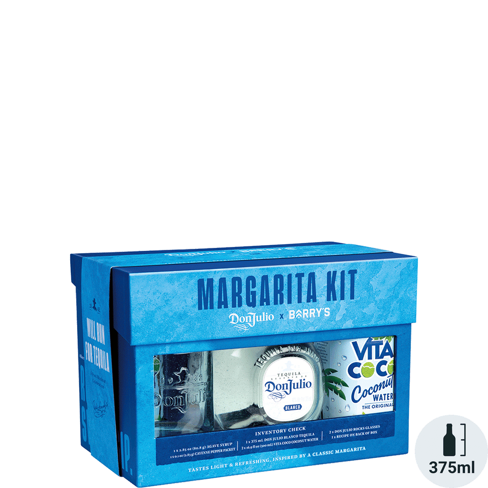 Don Julio x Barry's Bootcamp Margarita Mix Gift
