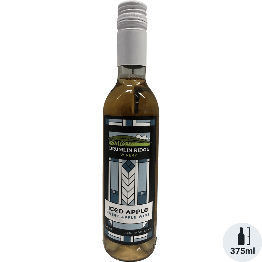 Drumlin Ridge Winery Iced Apple