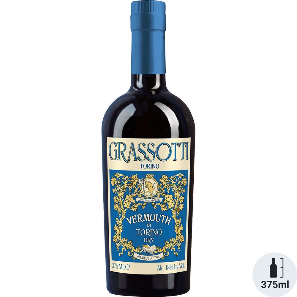 Grassotti Vermouth di Torino Dry