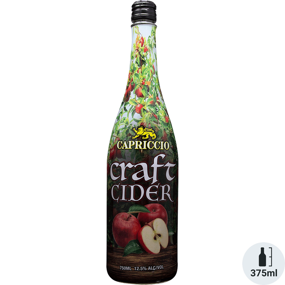 Capriccio Craft Cider