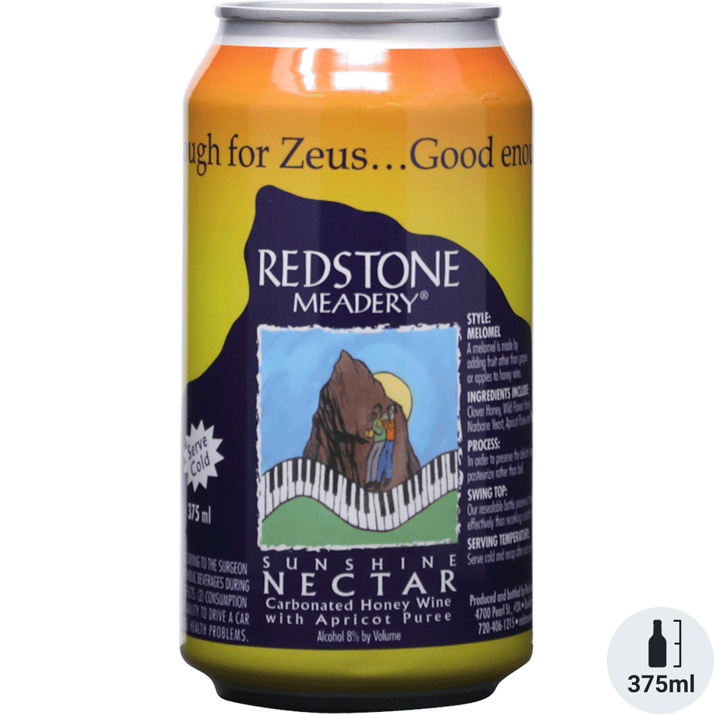 Redstone Sunshine Nectar