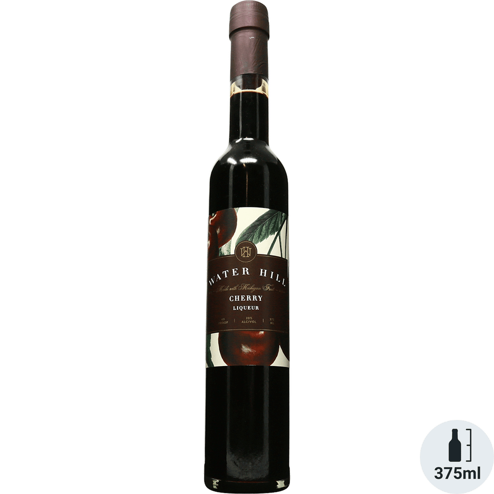 Water Hill Cherry Liqueur