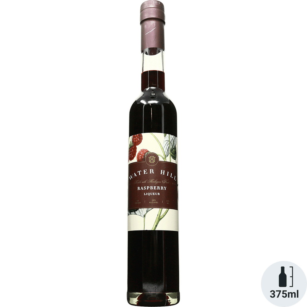 Water Hill Raspberry Liqueur