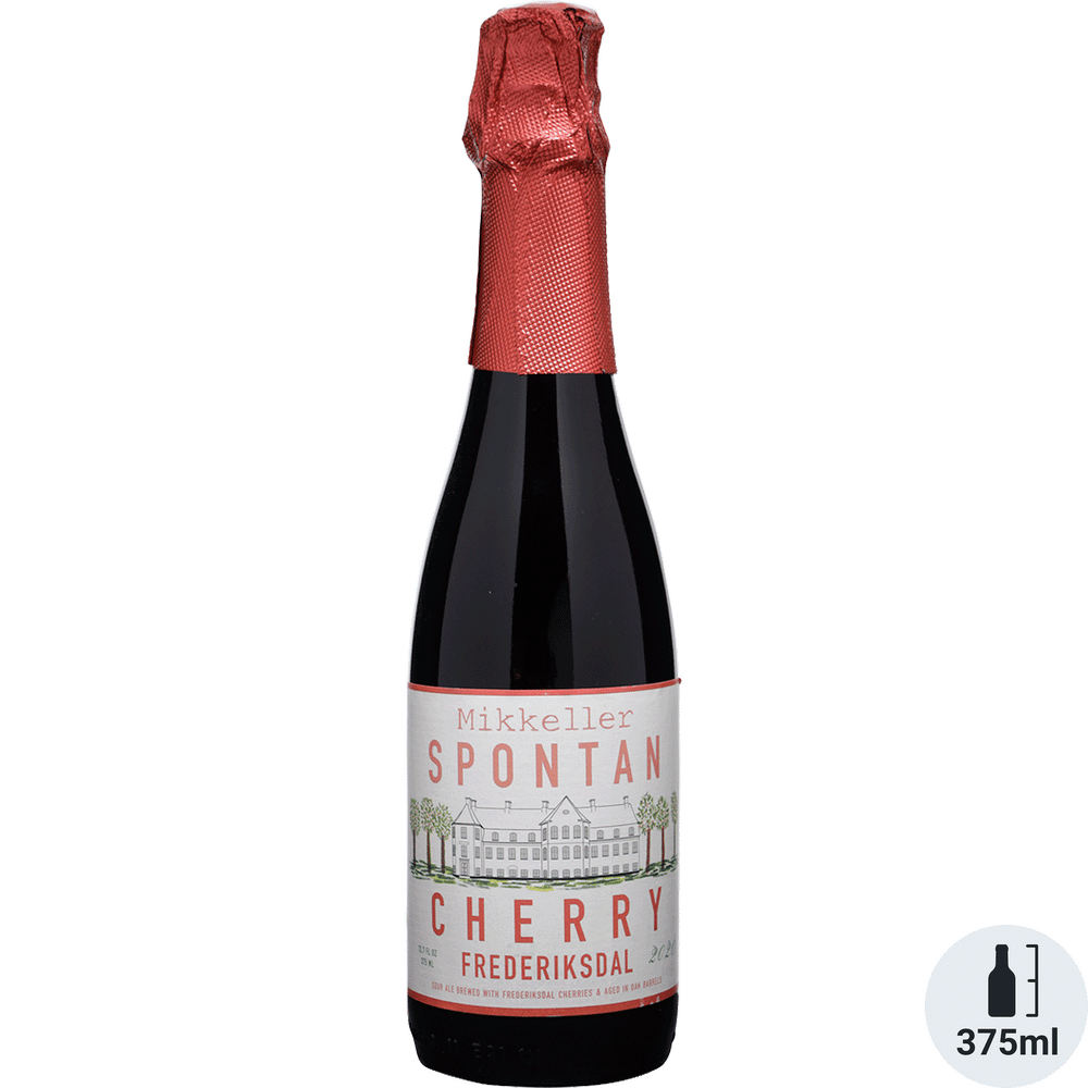 Mikkeller Spontan Fredriksdal Cherry