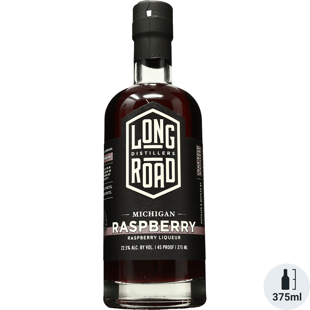 Long Road Raspberry Liqueur