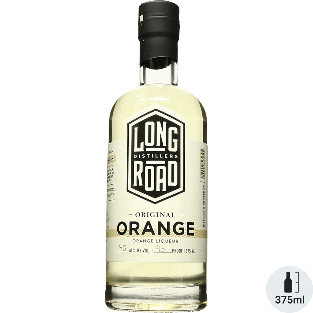 Long Road Orange Liqueur