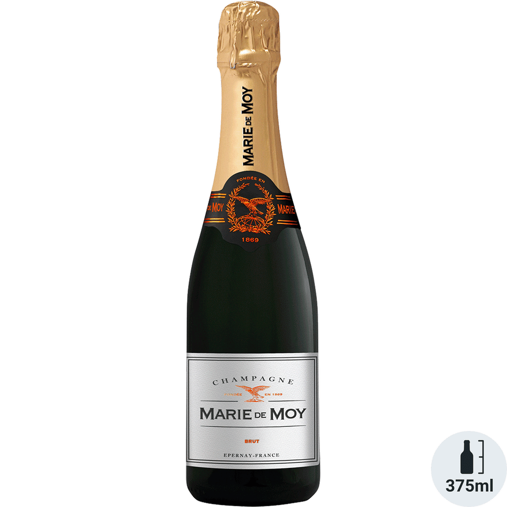 Champagne Marie de Moy Brut