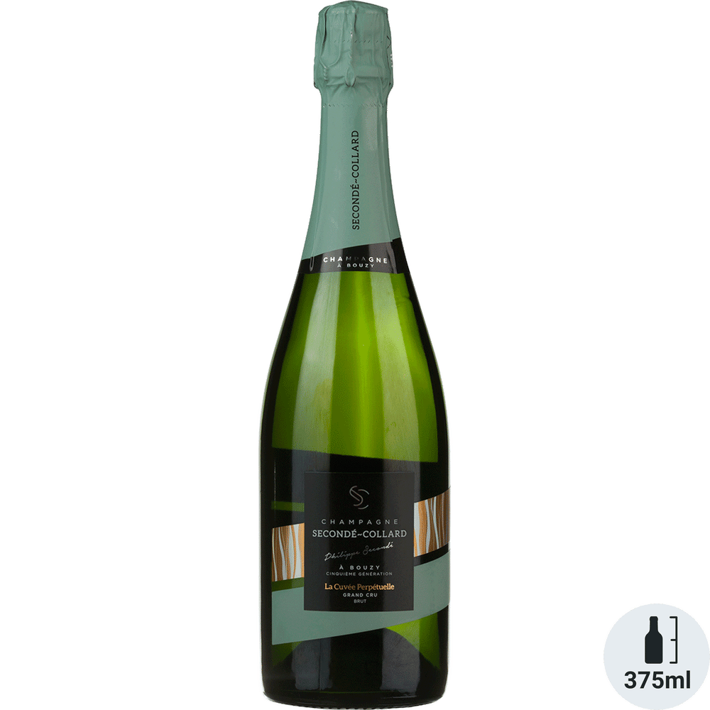 Seconde Collard Perpetuelle Grand Cru Champagne
