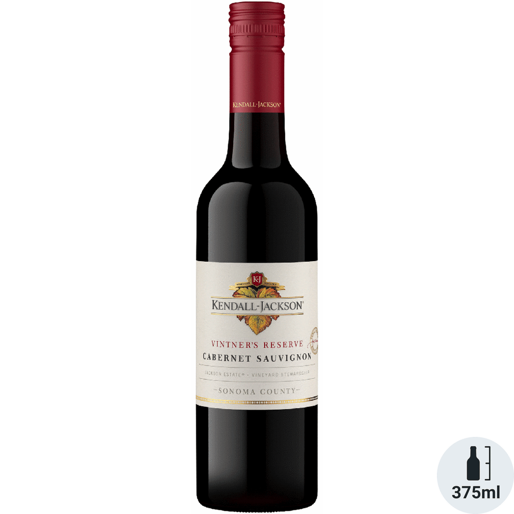 Kendall Jackson Cabernet Vintner's Reserve