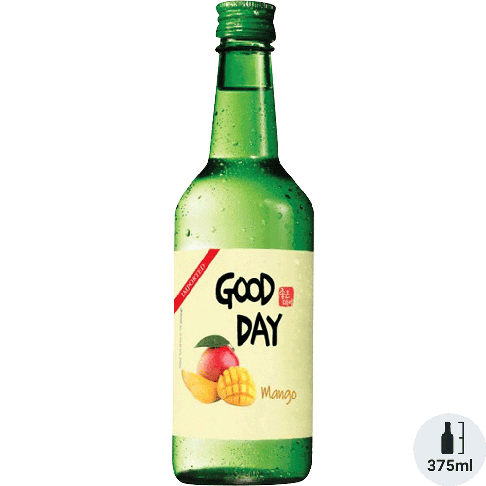 Good Day Mango Soju