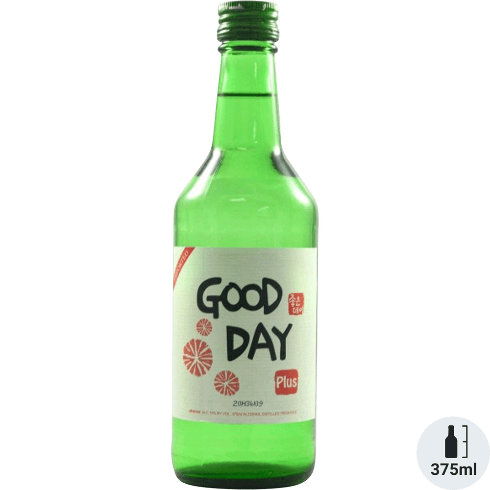 Good Day Plus Soju