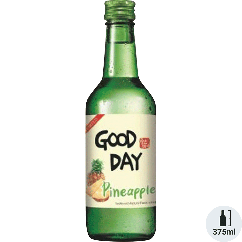 Good Day Pineapple Soju