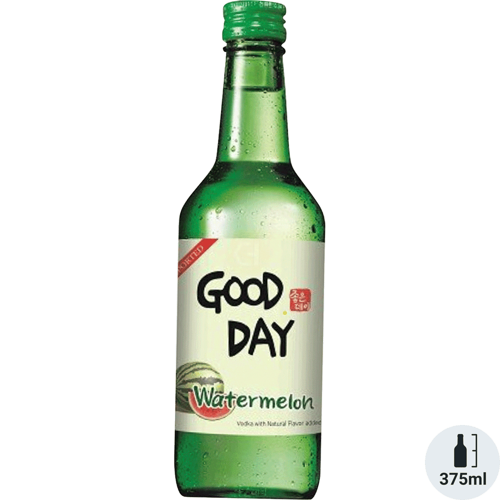 Good Day Watermelon Soju