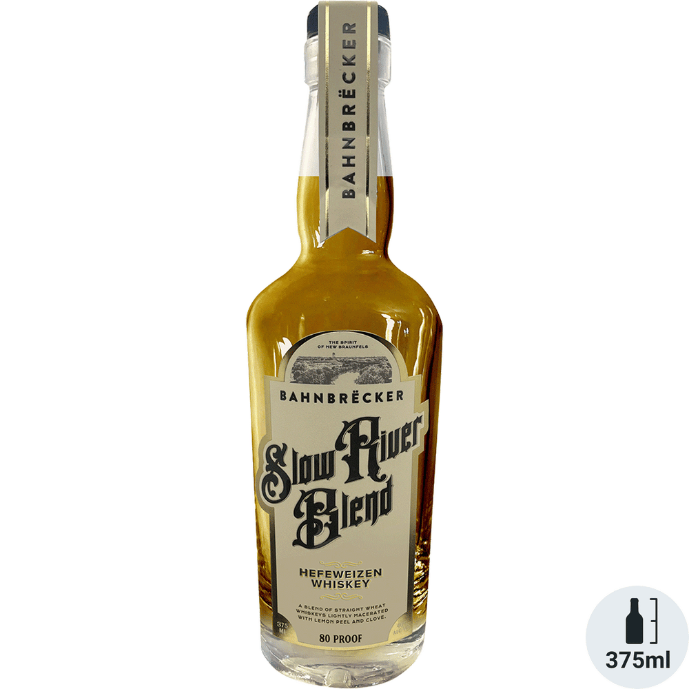 Bahnbrecker Slow River Blend Hefeweizen Whiskey