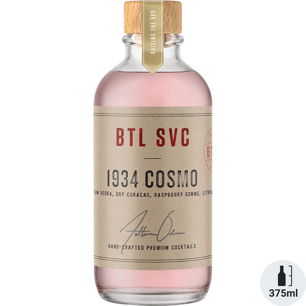 BTL SVC 1934 Cosmo Cocktail