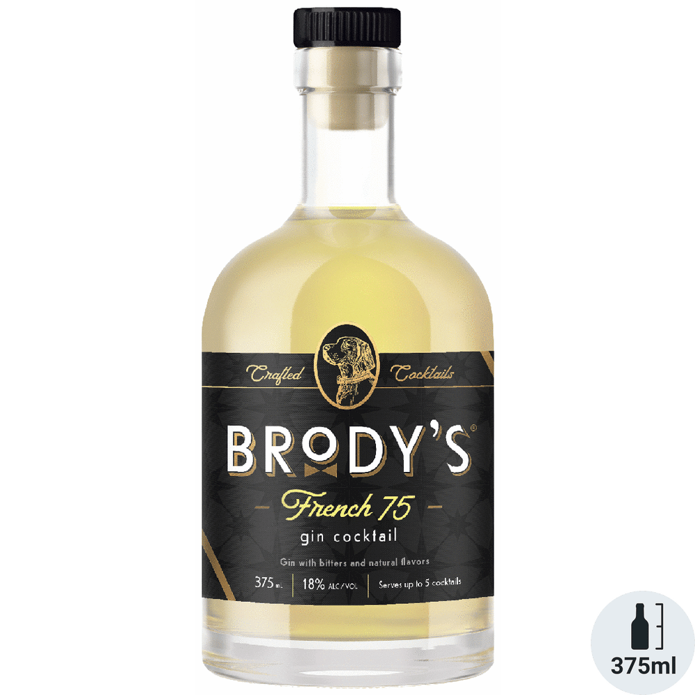 Brody's French 75 Cocktail