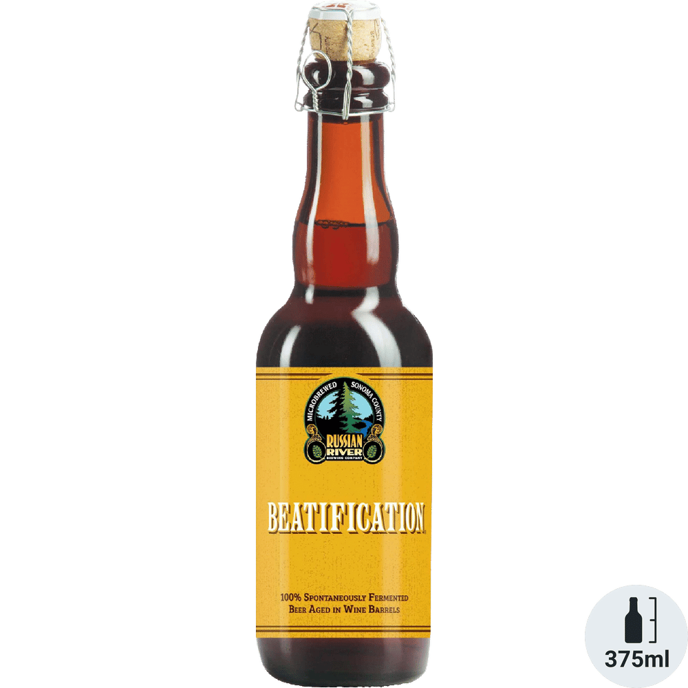 Russian River Beatification