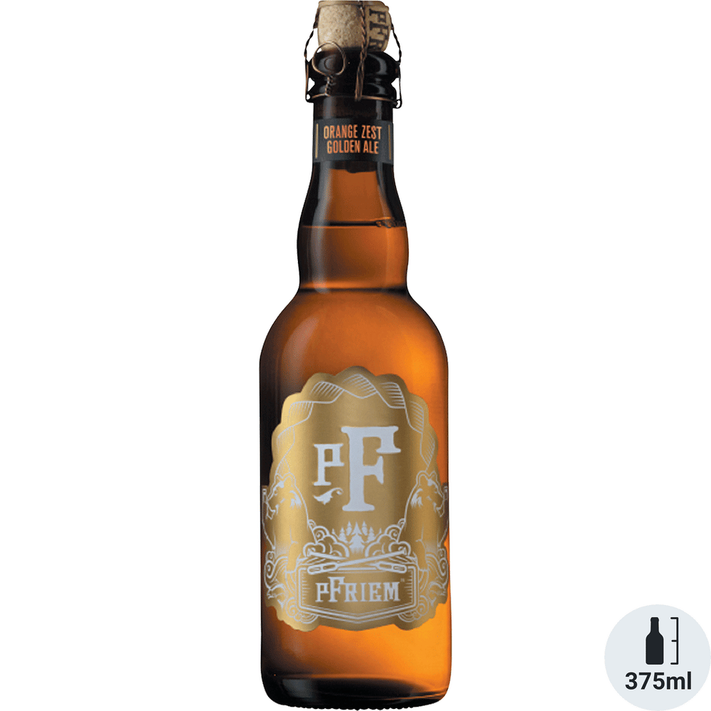 Pfriem Orange Zest Golden Ale
