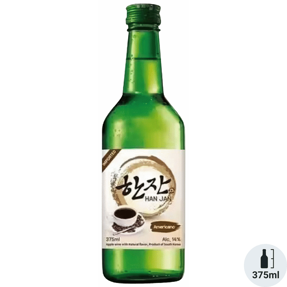 Han Jan Americano Soju