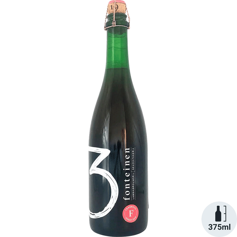 Drie Fonteinen Framboos Vat