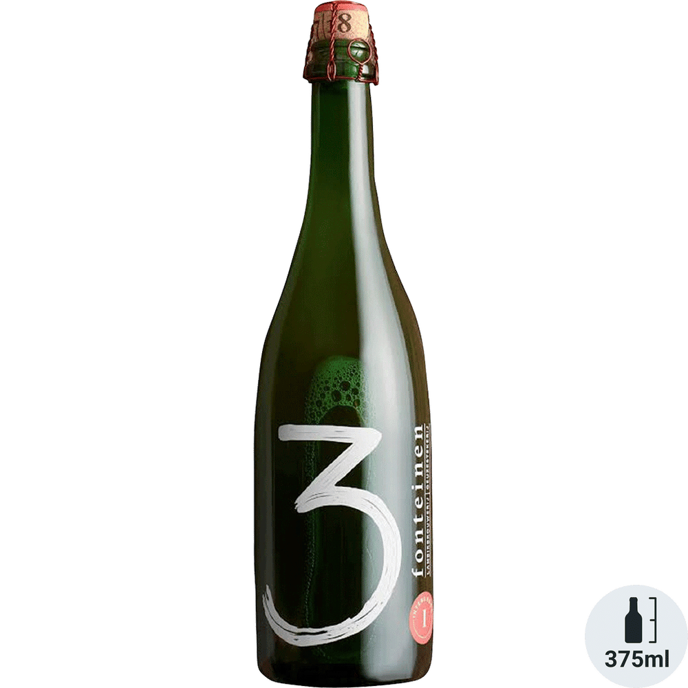 Drie Fonteinen Intens Rood